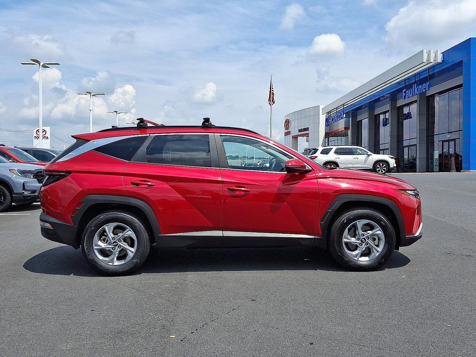 2023 Hyundai TUCSON Vehicle Photo in Harrisburg, PA 17111