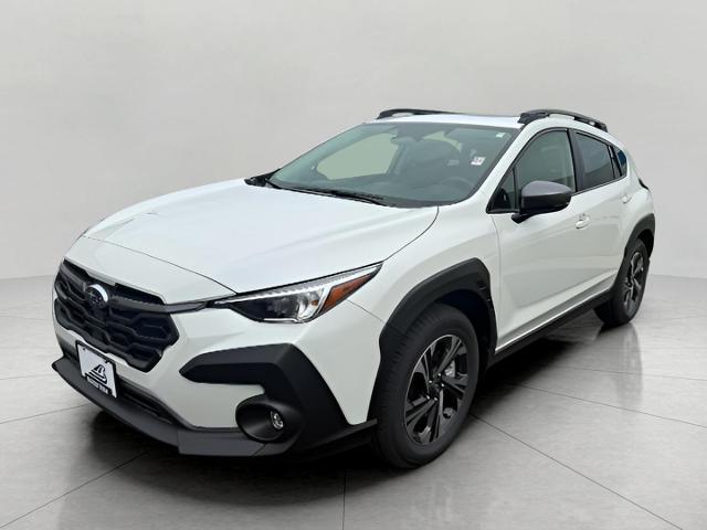 2025 Subaru Crosstrek Vehicle Photo in Oshkosh, WI 54904