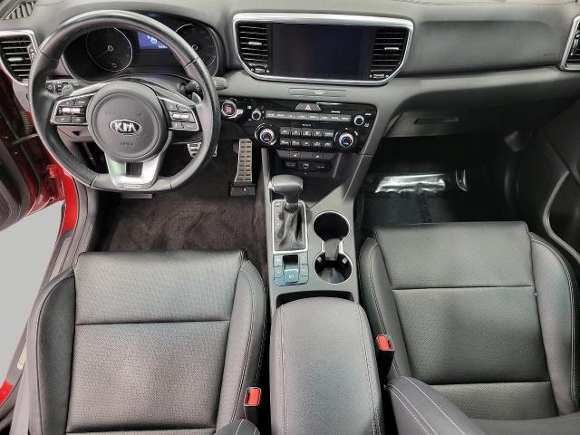 2022 Kia Sportage Vehicle Photo in Neenah, WI 54956
