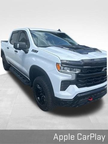 2022 Chevrolet Silverado 1500 Vehicle Photo in Fishers, IN 46038