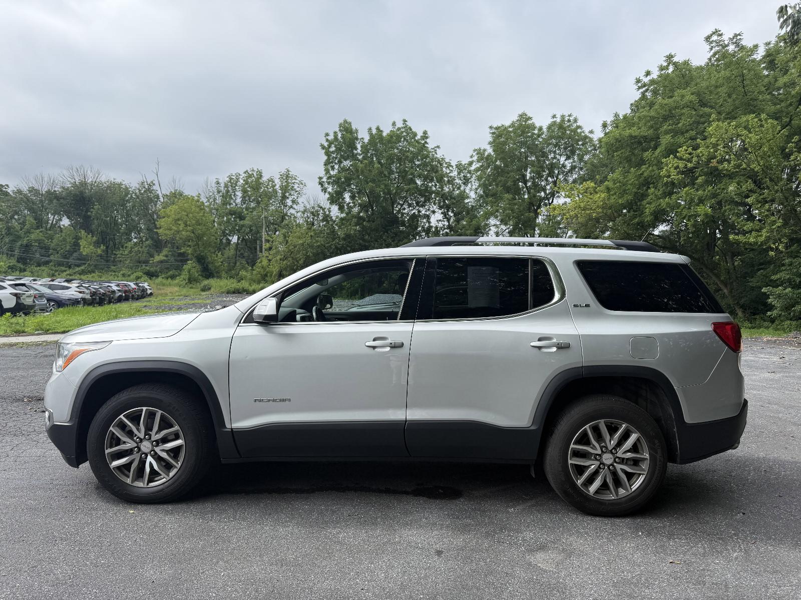 2017 GMC Acadia Vehicle Photo in Harrisburg, PA 17111