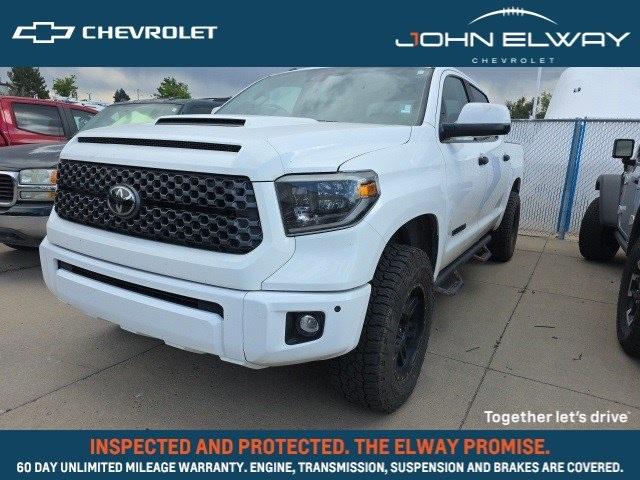 2019 Toyota Tundra 4WD Vehicle Photo in ENGLEWOOD, CO 80113-6708