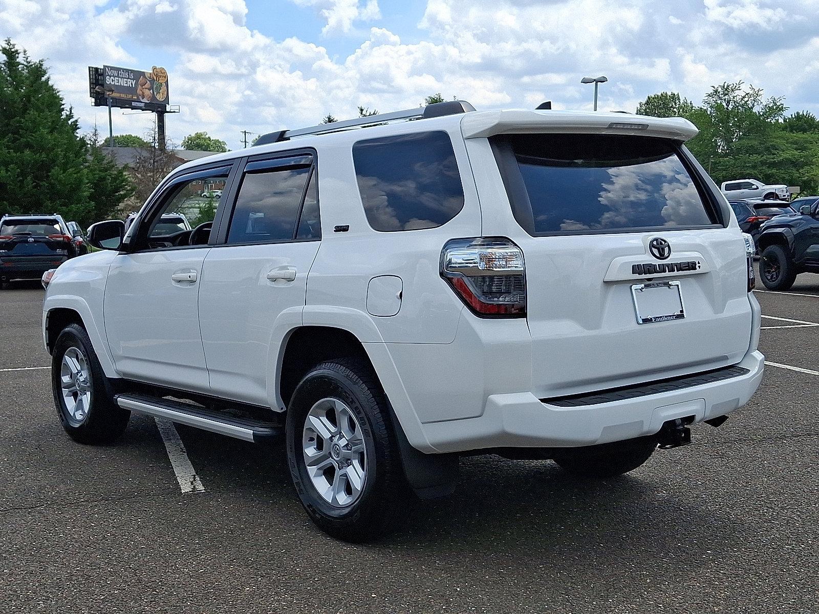2024 Toyota 4Runner Vehicle Photo in Trevose, PA 19053