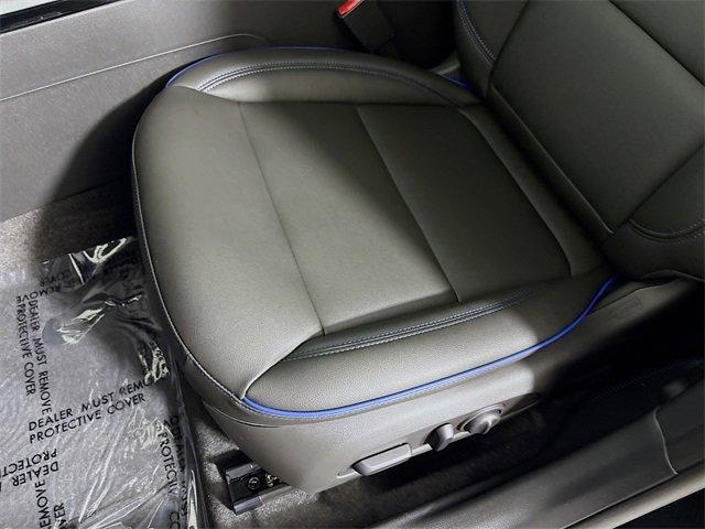 2025 Buick Envista Vehicle Photo in PUYALLUP, WA 98371-4149