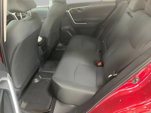 2025 Toyota RAV4 Vehicle Photo in Oshkosh, WI 54904