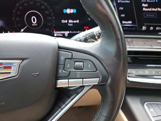 2021 Cadillac Escalade Vehicle Photo in TREVOSE, PA 19053-4984