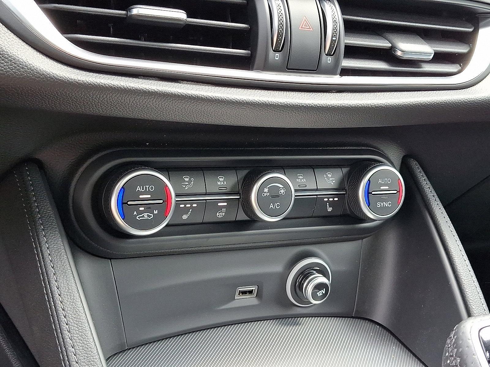 2025 Alfa Romeo Stelvio Vehicle Photo in Willow Grove, PA 19090