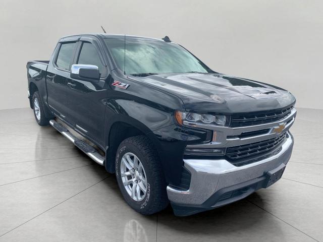 2019 Chevrolet Silverado 1500 Vehicle Photo in APPLETON, WI 54914-4656