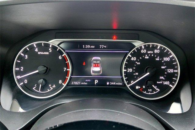 2023 Nissan Rogue Vehicle Photo in KANSAS CITY, MO 64114-4502