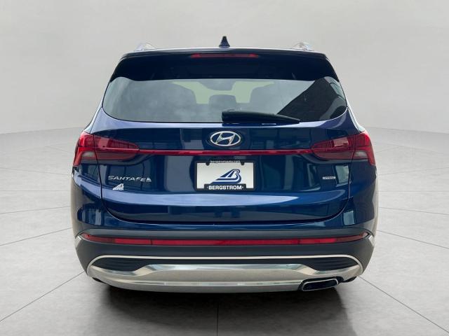 2022 Hyundai SANTA FE Vehicle Photo in Appleton, WI 54914