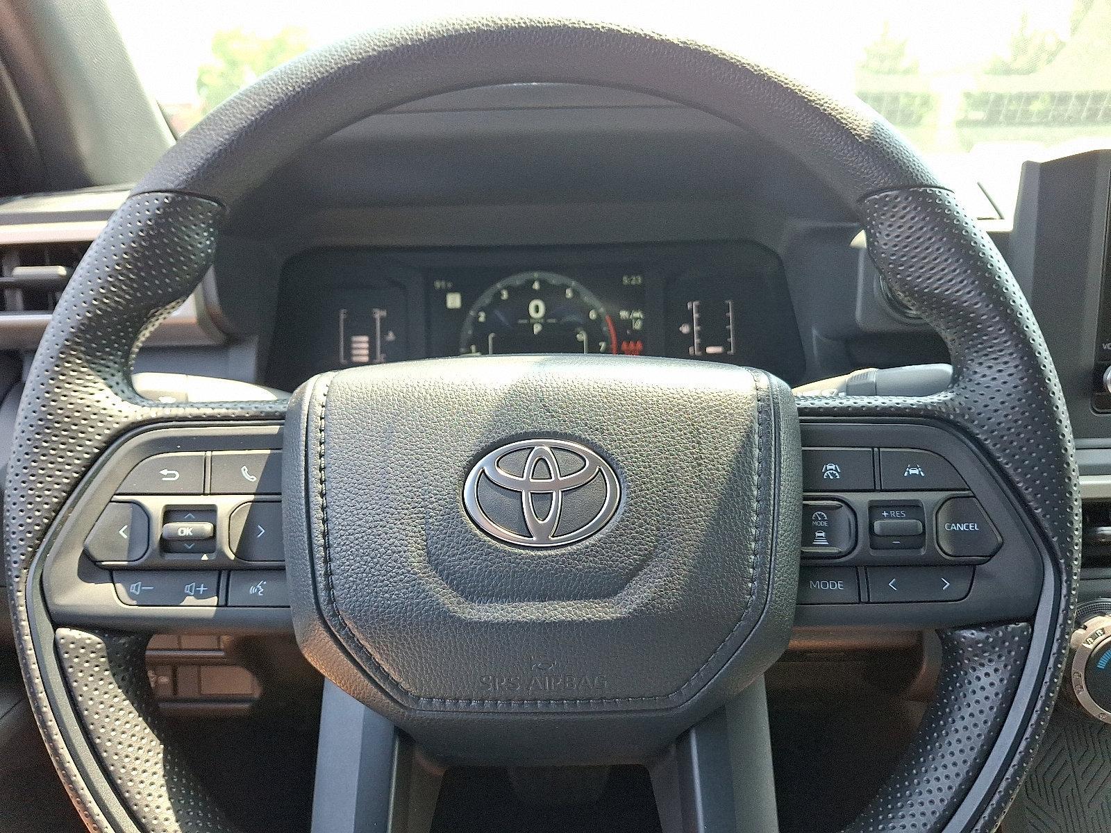 2025 Toyota Tacoma 2WD Vehicle Photo in Trevose, PA 19053