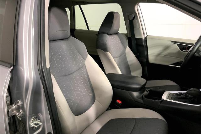 2022 Toyota RAV4 Vehicle Photo in Lees Summit, MO 64086