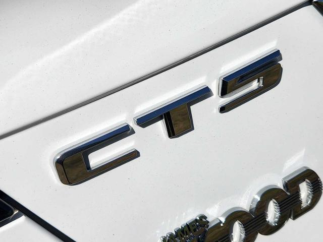 2022 Cadillac CT5 Vehicle Photo in DENTON, TX 76210-9321