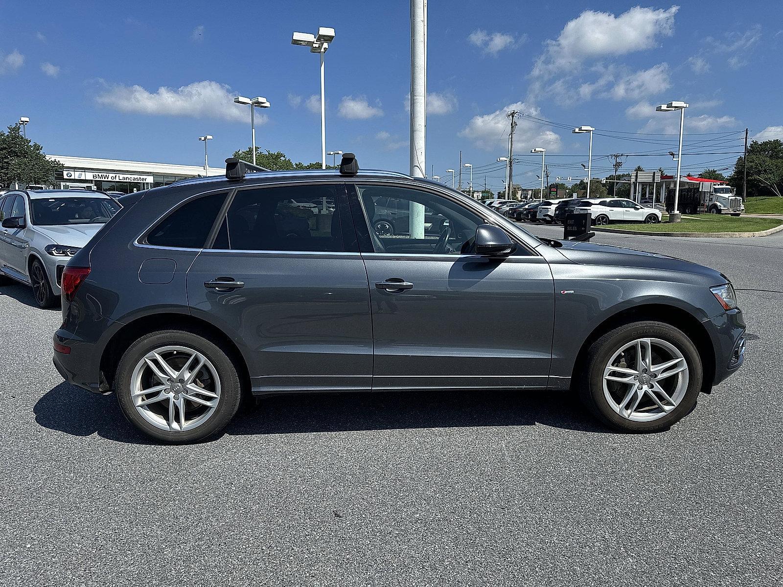 2016 Audi Q5 Vehicle Photo in Lancaster, PA 17601