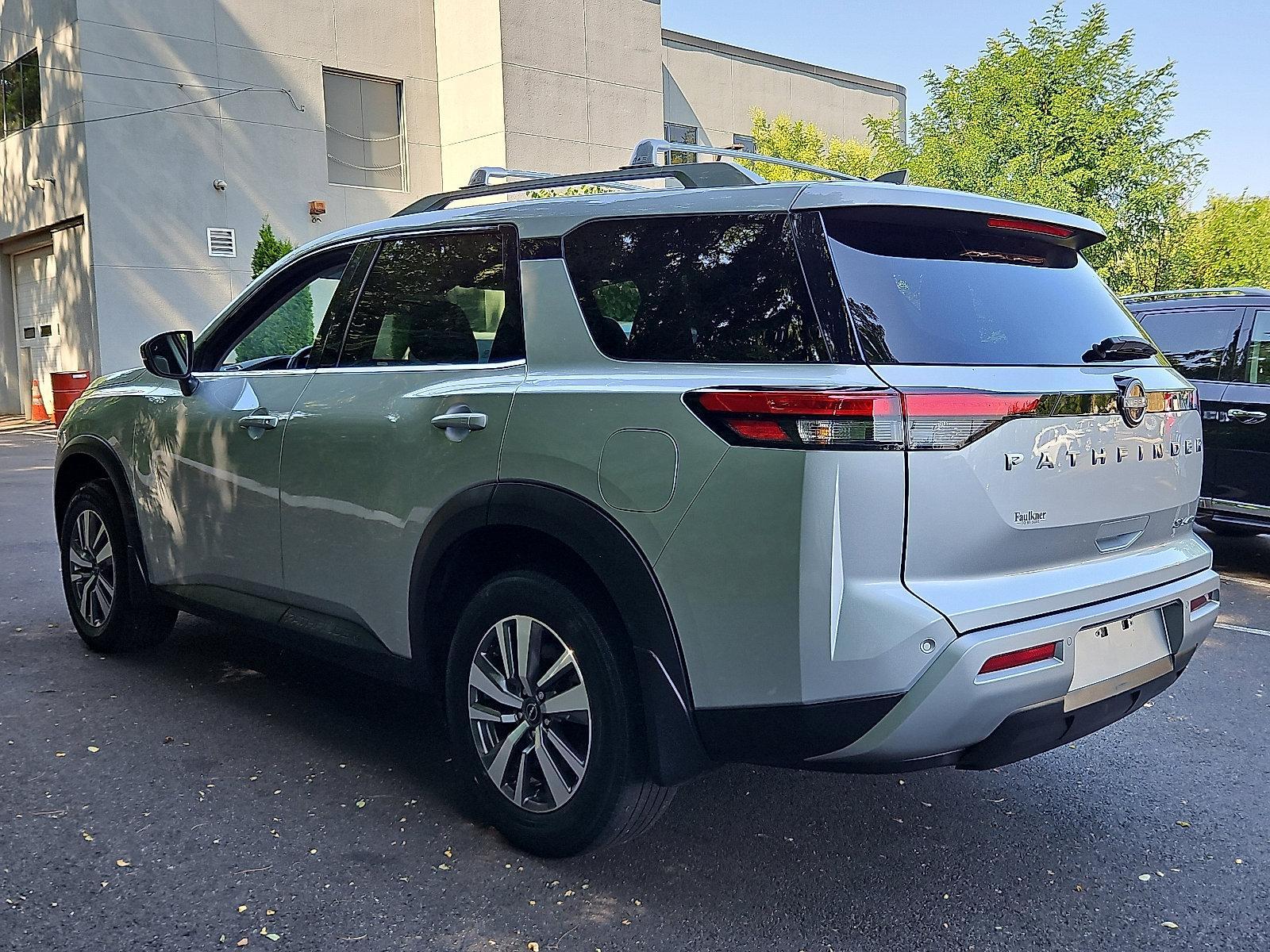 2023 Nissan Pathfinder Vehicle Photo in Jenkintown, PA 19046