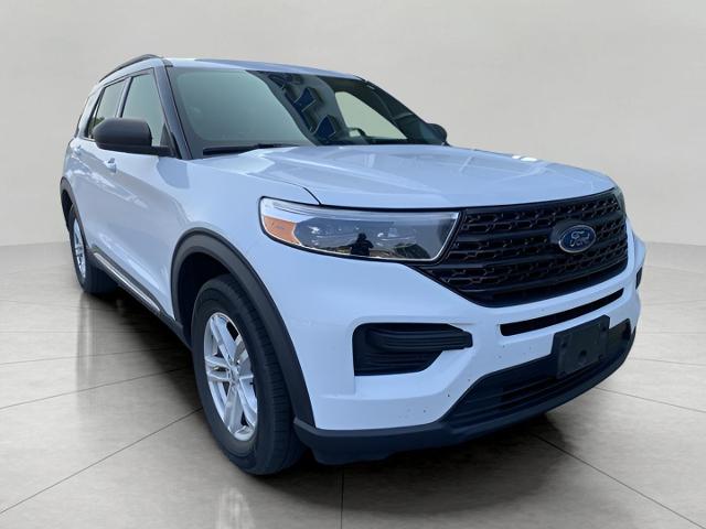 2020 Ford Explorer Vehicle Photo in Neenah, WI 54956