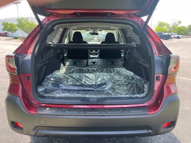 2025 Subaru Outback Vehicle Photo in Oshkosh, WI 54904