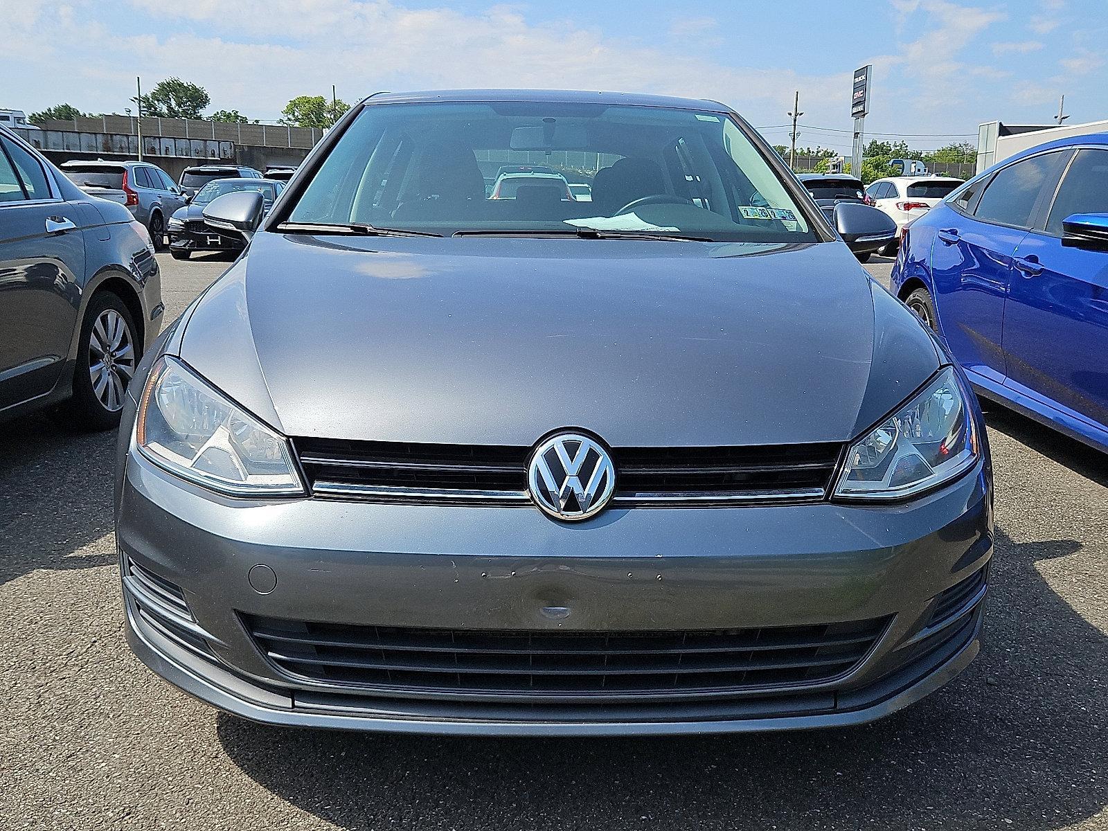 2016 Volkswagen Golf Vehicle Photo in Trevose, PA 19053