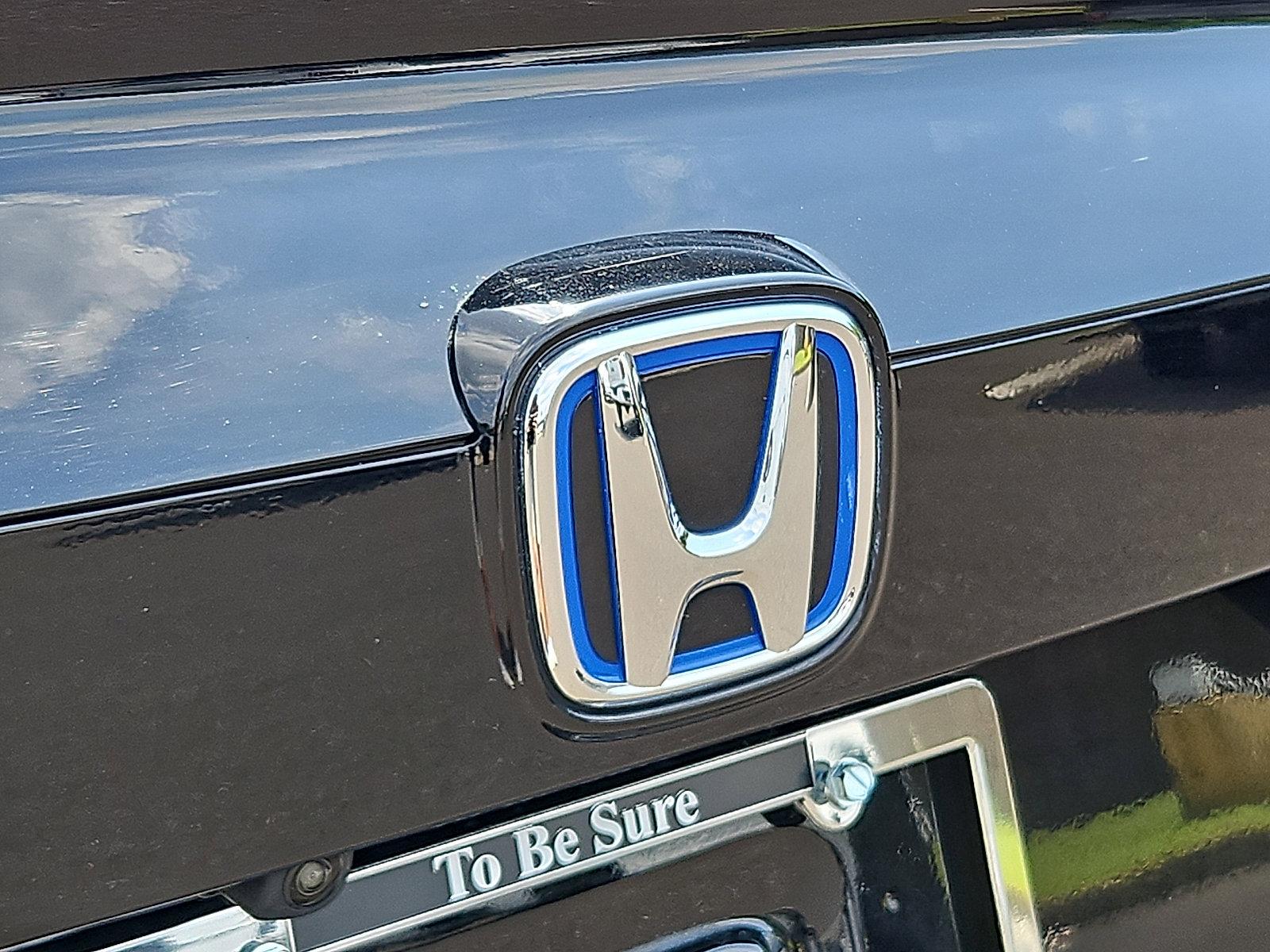 2021 Honda Accord Hybrid Vehicle Photo in Trevose, PA 19053