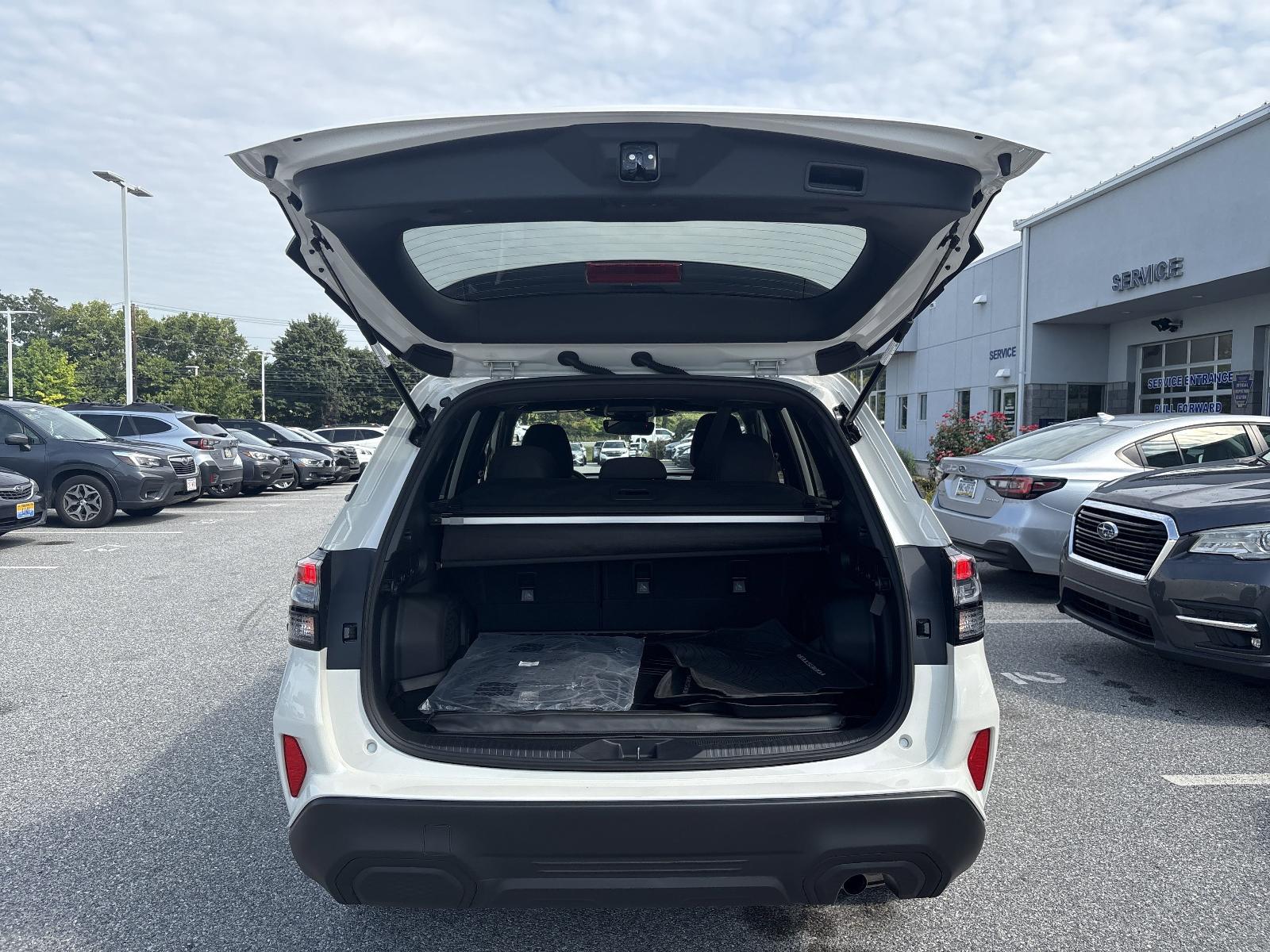 2025 Subaru Forester Vehicle Photo in Mechanicsburg, PA 17050