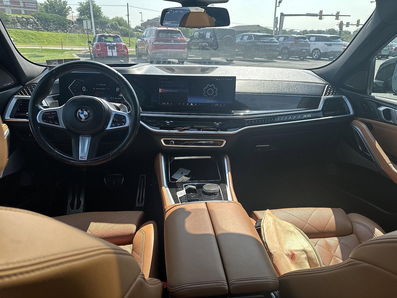 2024 BMW X6 xDrive40i Vehicle Photo in Lancaster, PA 17601