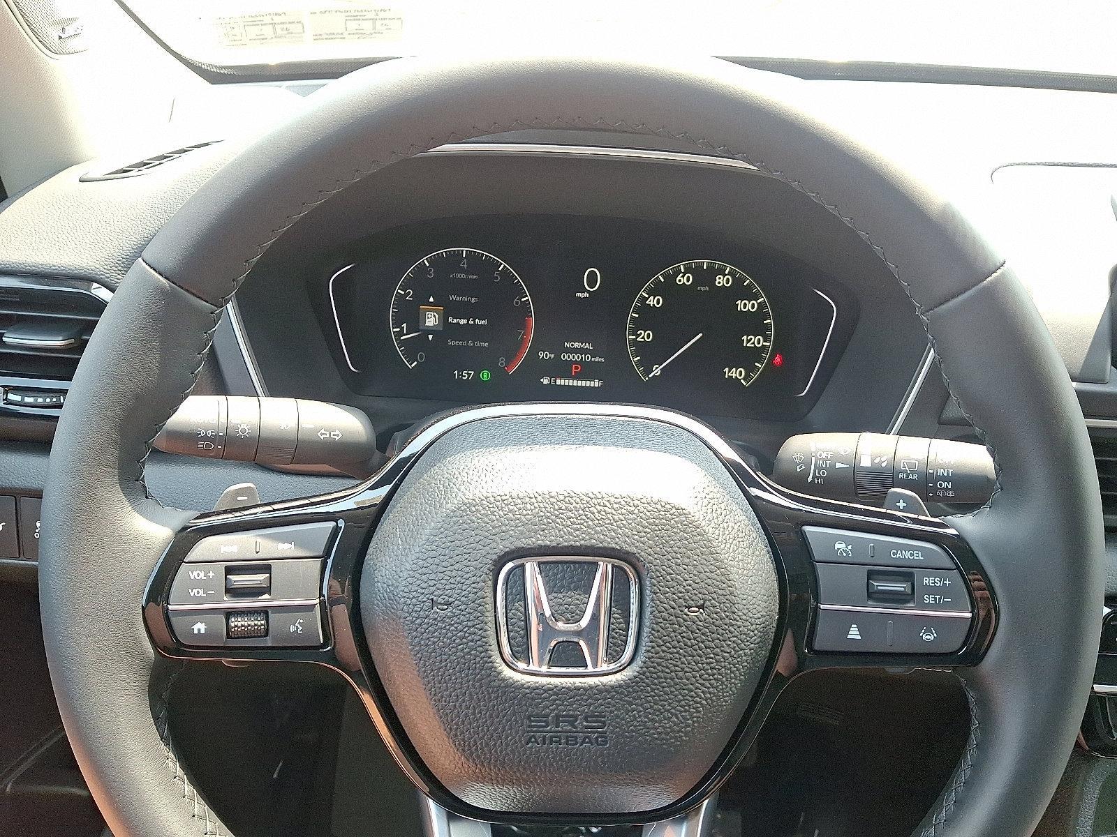 2025 Honda Pilot Vehicle Photo in Harrisburg, PA 17111
