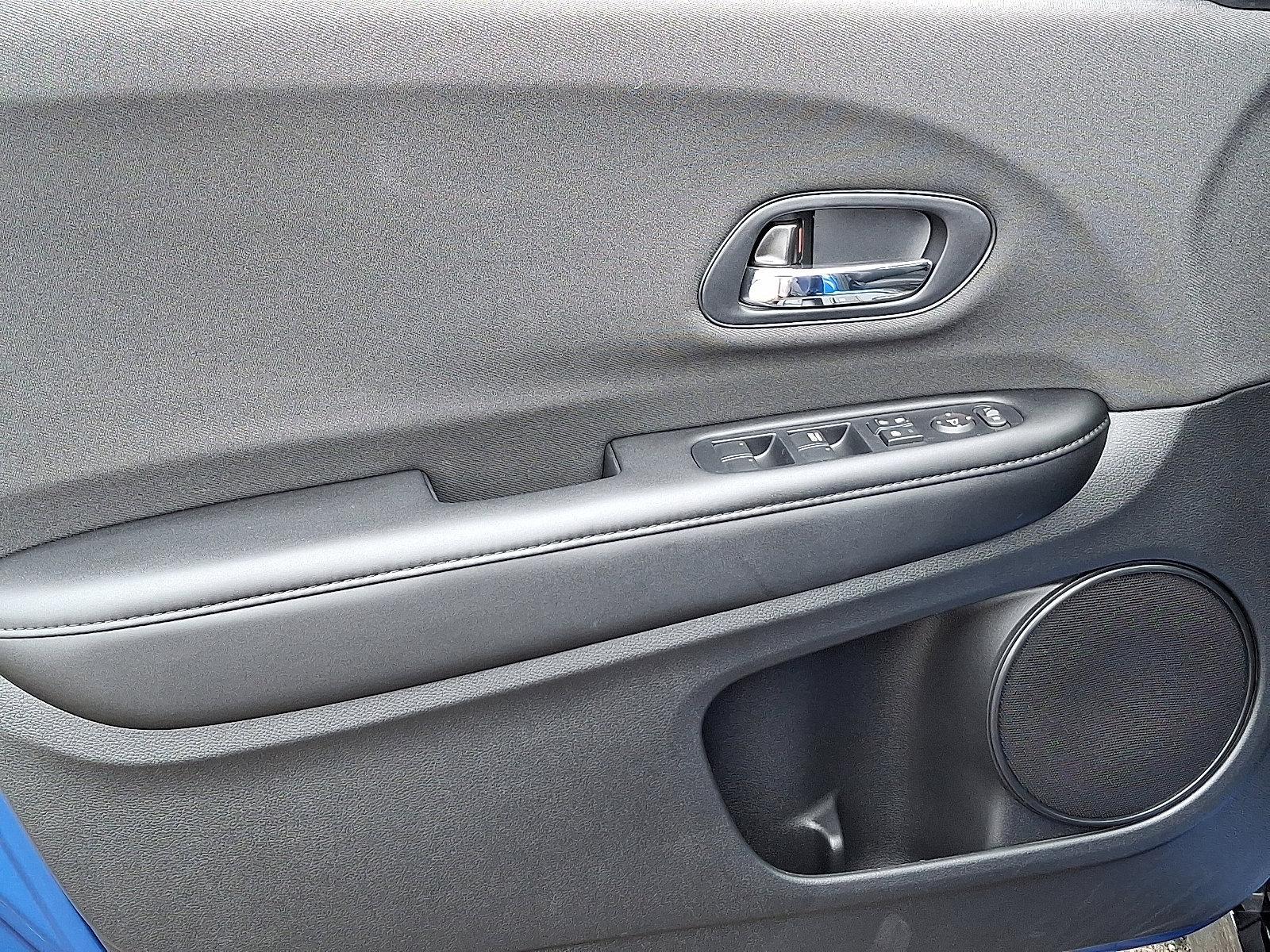 2022 Honda HR-V Vehicle Photo in Trevose, PA 19053