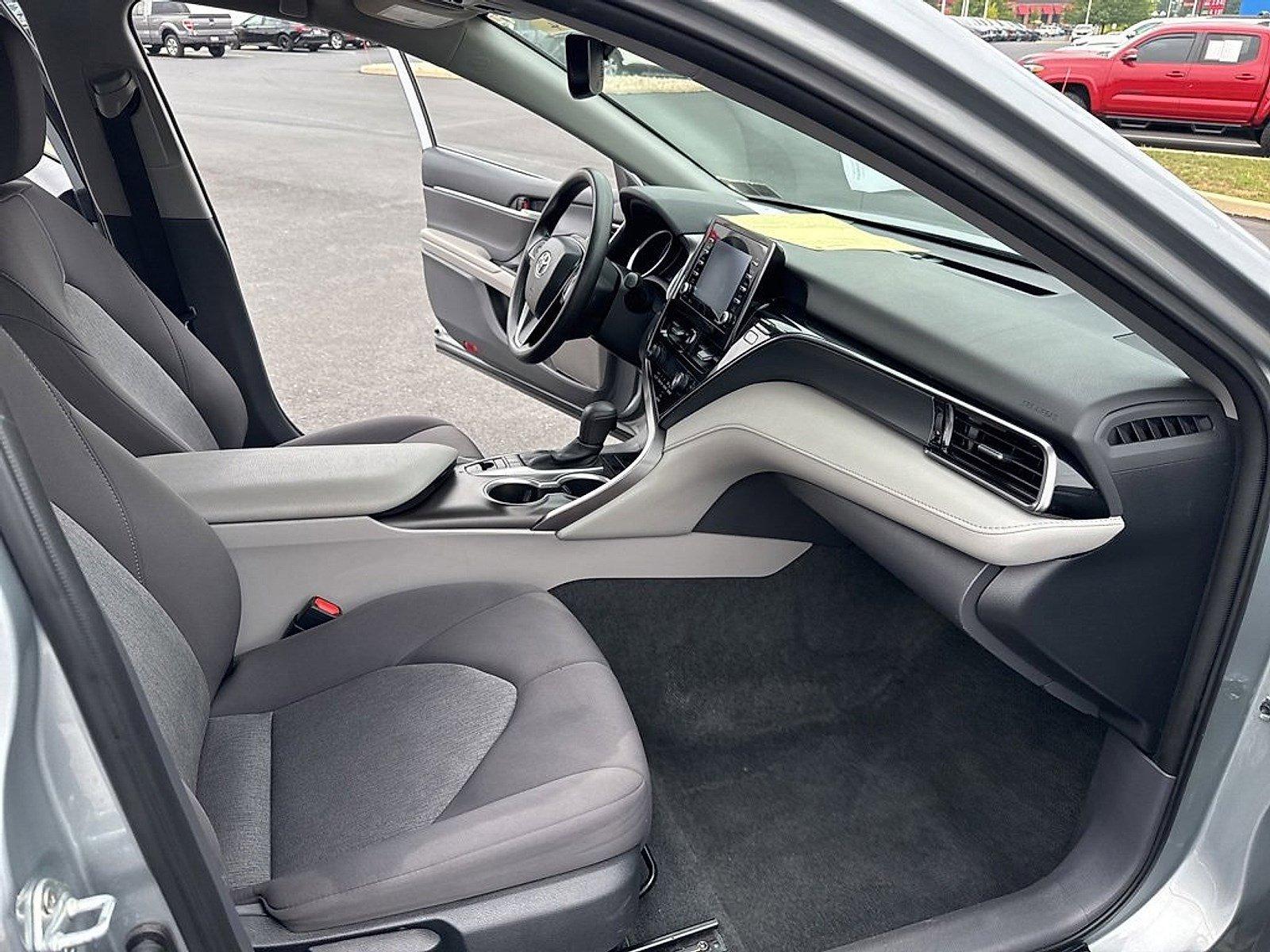 2023 Toyota Camry Vehicle Photo in Harrisburg, PA 17111
