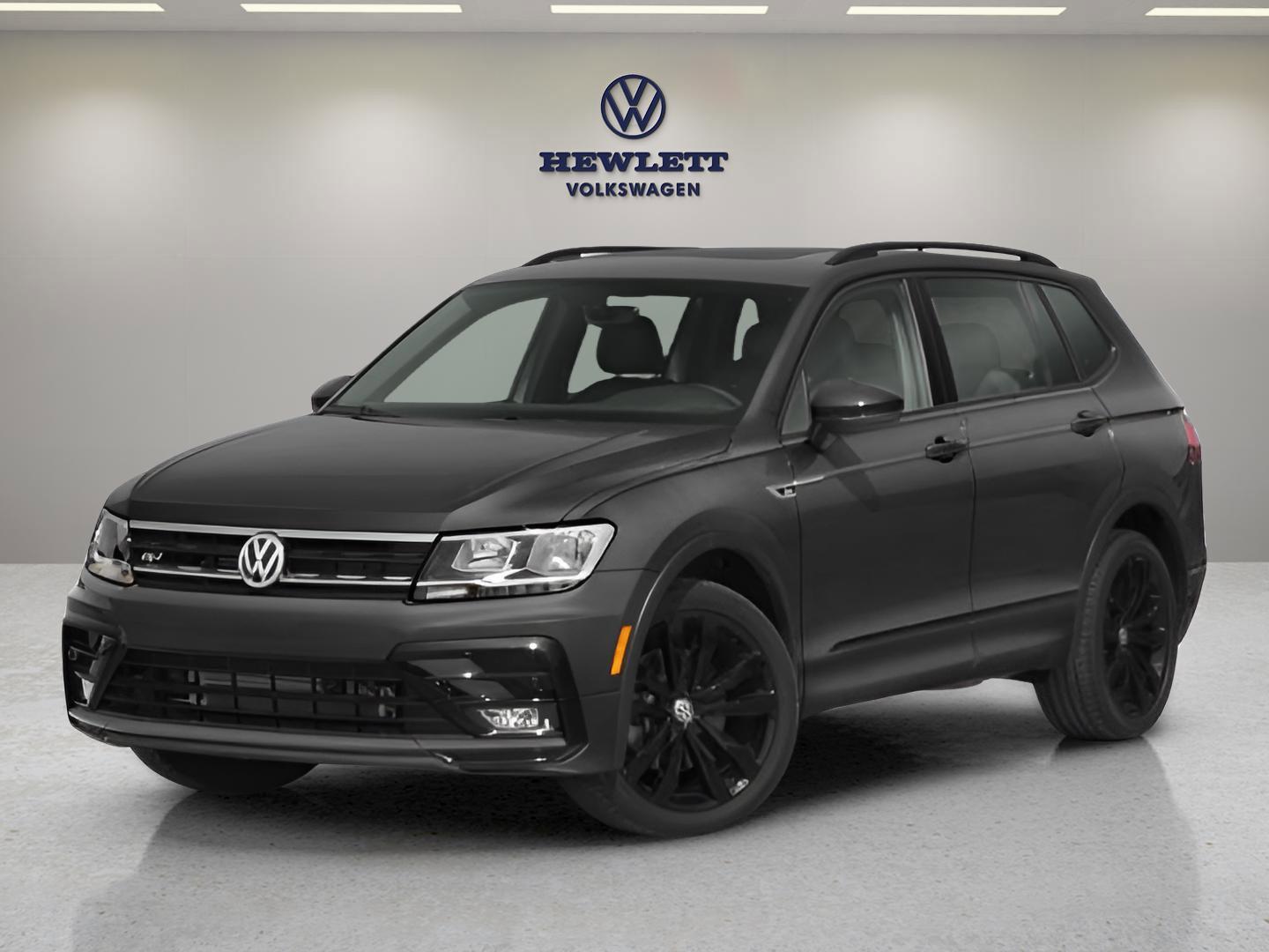 2020 Volkswagen Tiguan Vehicle Photo in Georgetown, TX 78626