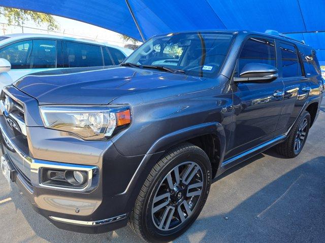 2020 Toyota 4Runner Vehicle Photo in Decatur, TX 76234