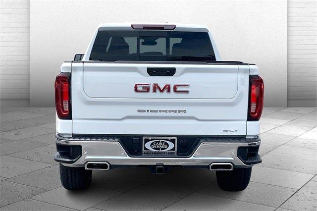 2022 GMC Sierra 1500 Vehicle Photo in INDEPENDENCE, MO 64055-1377