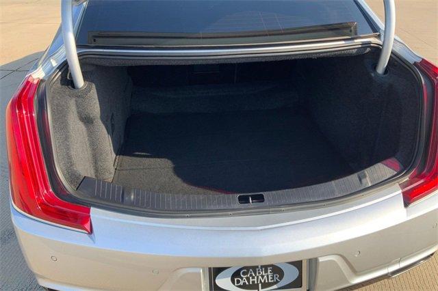 2019 Cadillac XTS Vehicle Photo in TOPEKA, KS 66609-0000