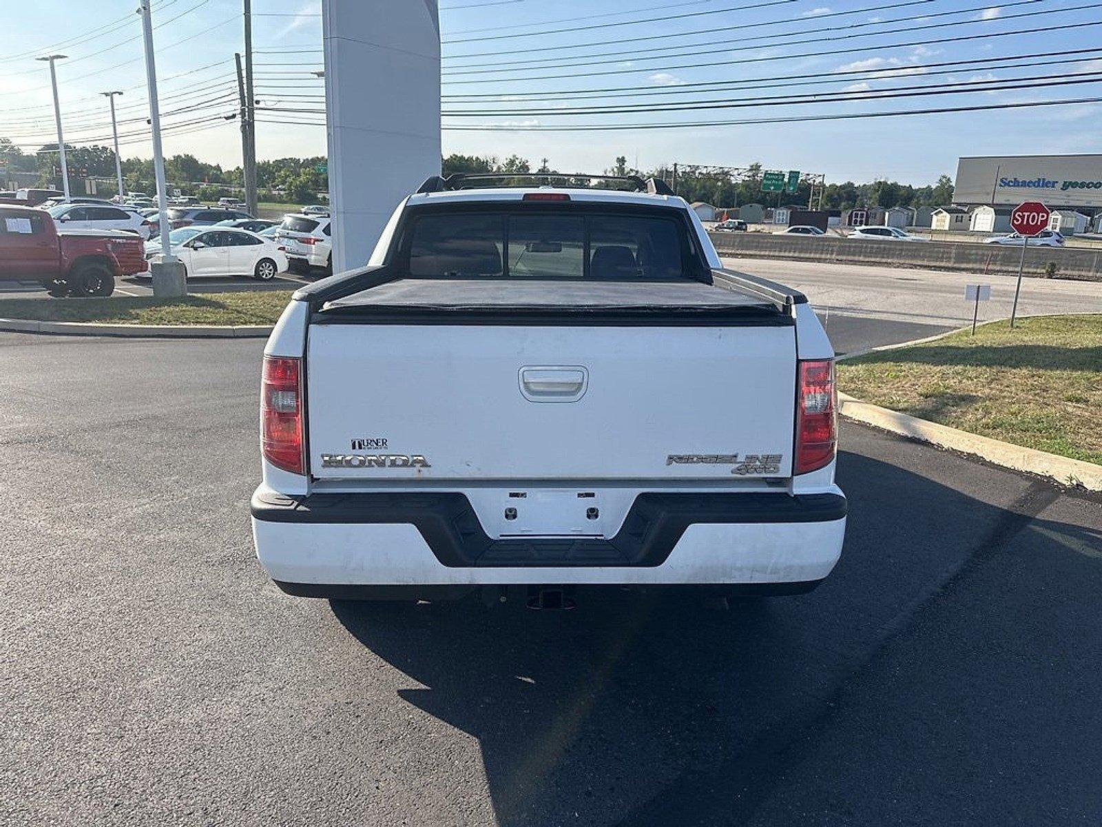 2010 Honda Ridgeline Vehicle Photo in Harrisburg, PA 17111