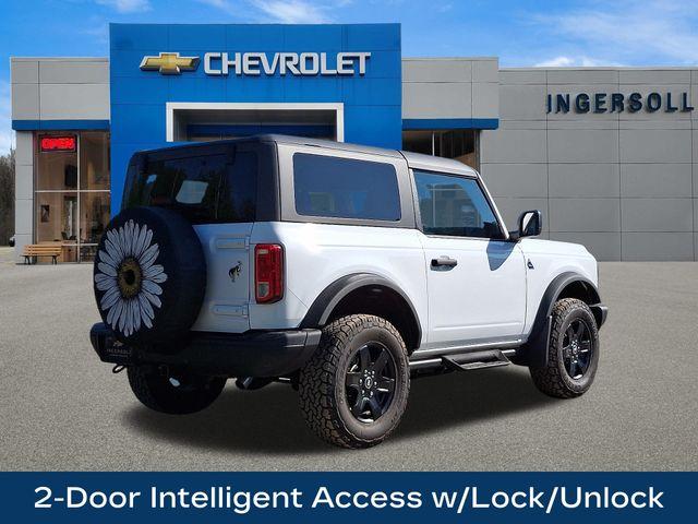 2024 Ford Bronco Vehicle Photo in PAWLING, NY 12564-3219