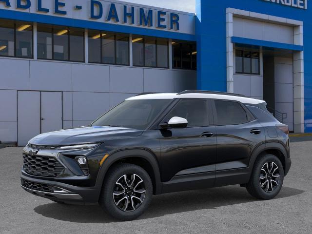 2025 Chevrolet Trailblazer Vehicle Photo in KANSAS CITY, MO 64114-4502