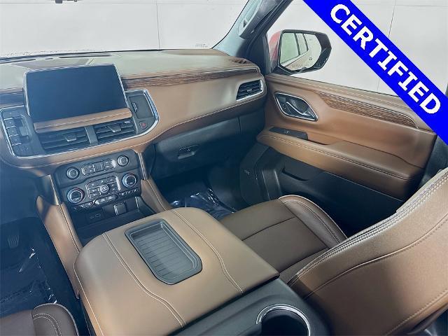 2023 Chevrolet Tahoe Vehicle Photo in PUYALLUP, WA 98371-4149