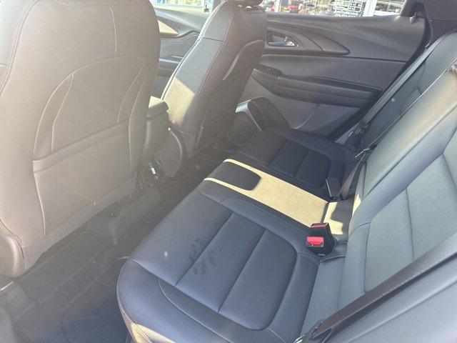 2023 Chevrolet Trailblazer Vehicle Photo in BENTONVILLE, AR 72712-4322
