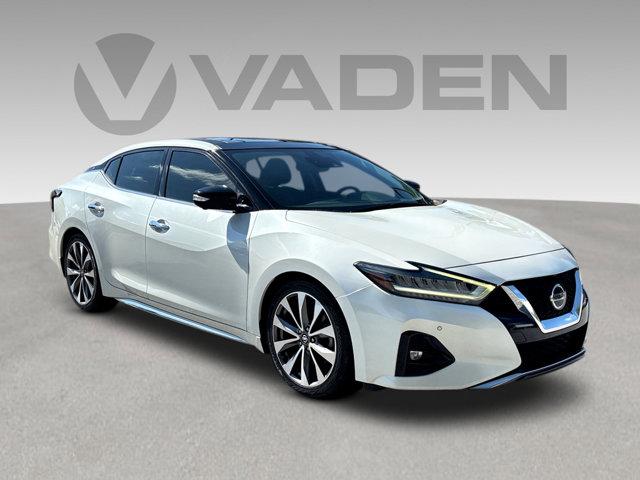 2019 Nissan Maxima Vehicle Photo in Savannah, GA 31419