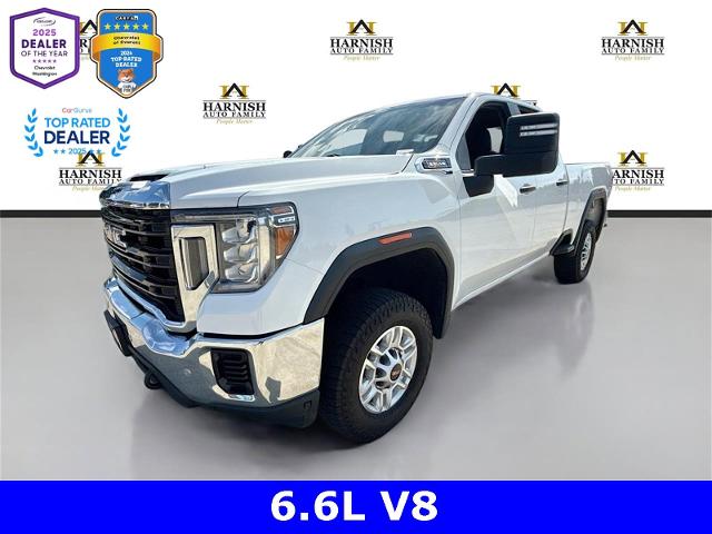 2020 GMC Sierra 2500 HD Vehicle Photo in EVERETT, WA 98203-5662