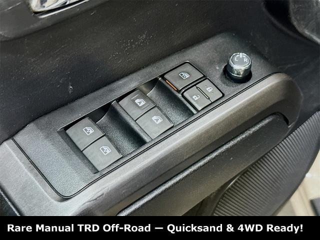 2017 Toyota Tacoma Vehicle Photo in EVERETT, WA 98203-5662
