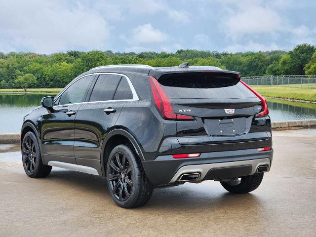 2023 Cadillac XT4 Vehicle Photo in DENTON, TX 76210-9321