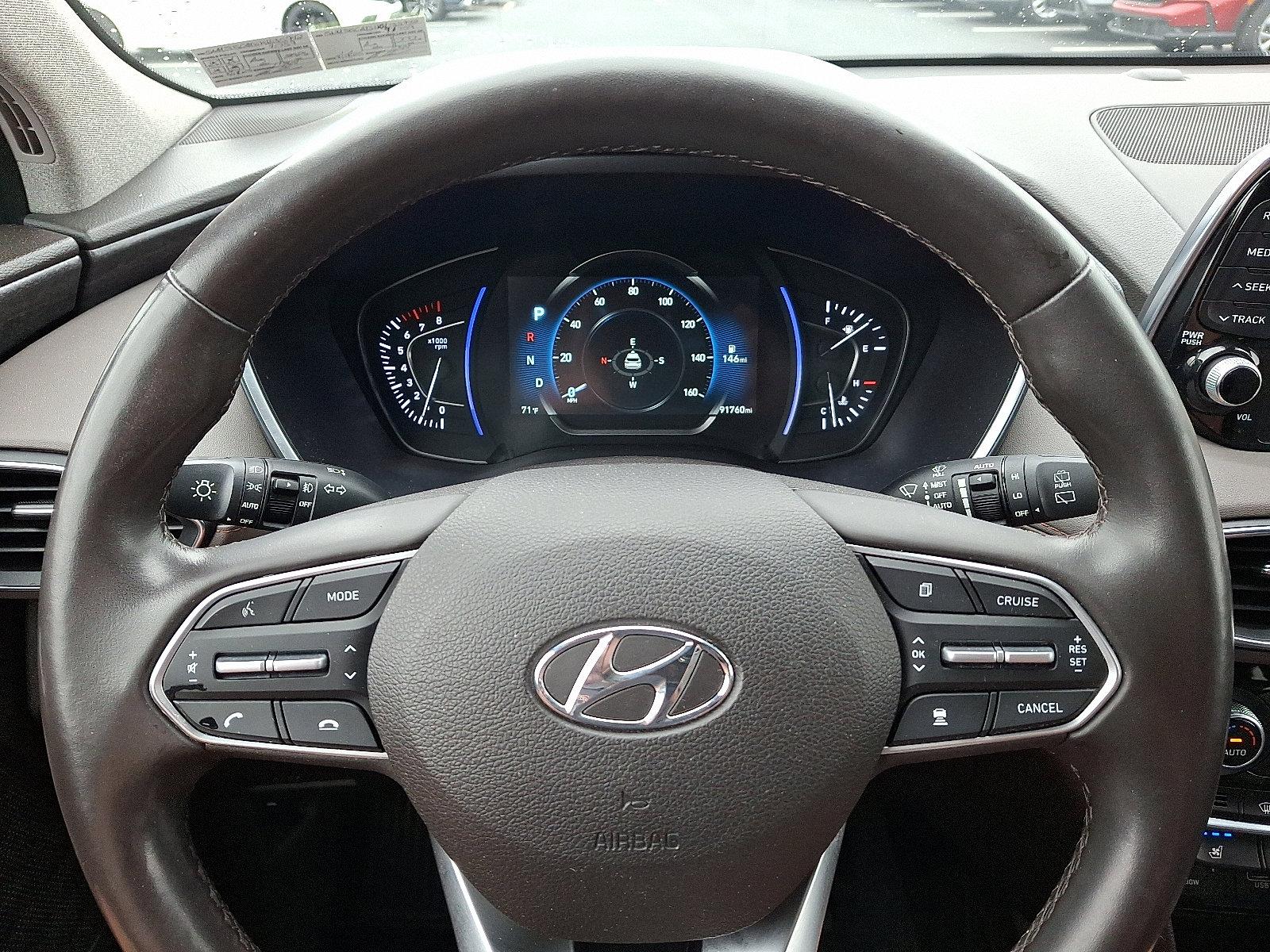 2019 Hyundai SANTA FE Vehicle Photo in Harrisburg, PA 17111