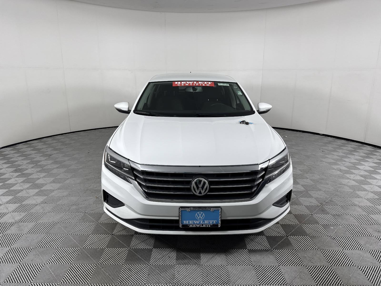 2020 Volkswagen Passat Vehicle Photo in Georgetown, TX 78626