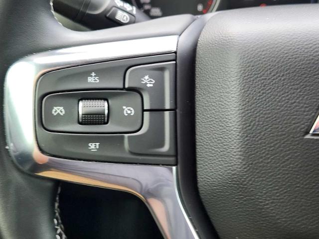2023 Chevrolet Blazer Vehicle Photo in DENTON, TX 76210-9321