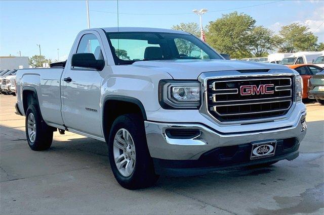 2017 GMC Sierra 1500 Vehicle Photo in TOPEKA, KS 66609-0000
