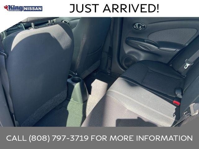 2015 Nissan Versa Vehicle Photo in Kaneohe, HI 96744