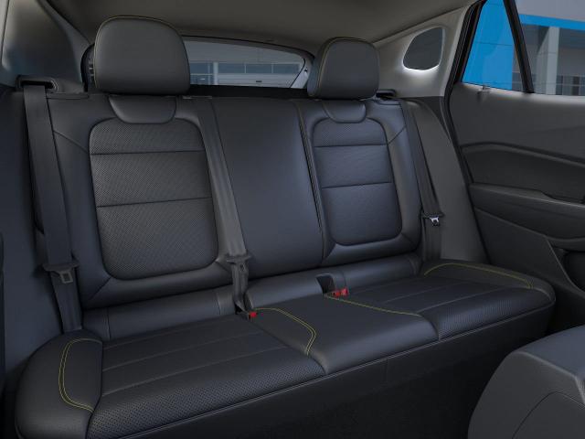 2026 Chevrolet Trax Vehicle Photo in BEAUFORT, SC 29906-4218