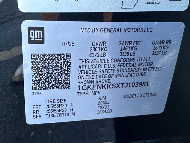2026 GMC Acadia Vehicle Photo in COLUMBIA, MO 65203-3903