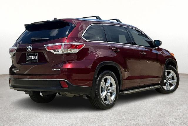 2016 Toyota Highlander Vehicle Photo in Houston, TX 77007