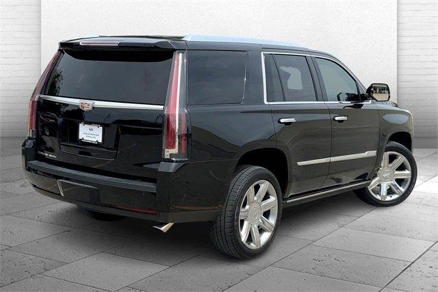 2019 Cadillac Escalade Vehicle Photo in KANSAS CITY, MO 64114-4545
